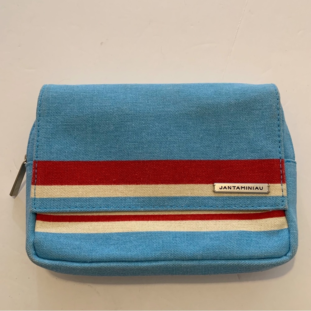 Jantaminiau Small Toiletry/Makeup Bag